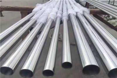Seamless Stainless Steel Metal Pipe Gas and Petroleum Production