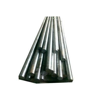 Building Material Q235 Q345b A36 Carbon Steel Round Bar
