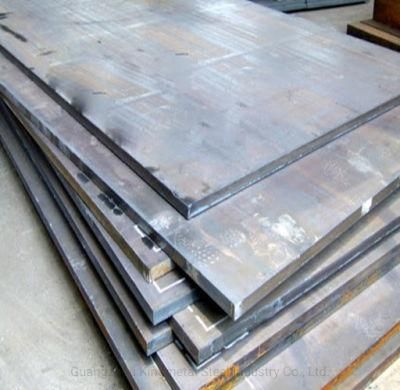 Nm 360, 400, 450, 500 Wear Abrasion Resistant Steel Plate