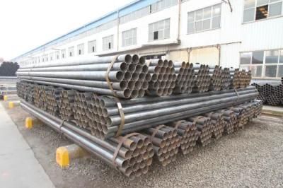 10 Inch Schedule 40 Carbon ERW Steel Pipe