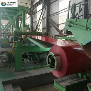 Roofing Sheet SGCC PPGI in Coils Prepainted Galvanized Iron Steel