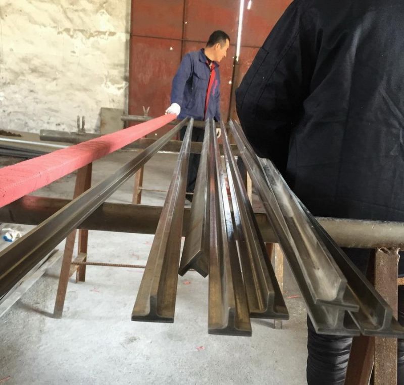 Stainless Steel T Shaped Bar Without Welding