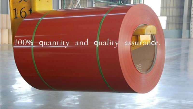 Gi/PPGI Cold Rolled Steel Coil