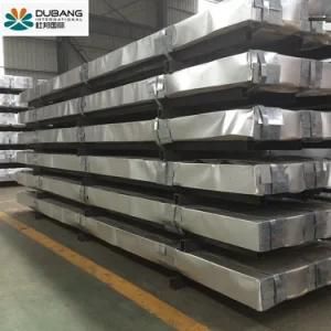 0.6, 0.8 and 1mm Thickness Dx51d Gl/Gi/Hdgi/ Hot Dipped Galvanized Steel Sheets Gl