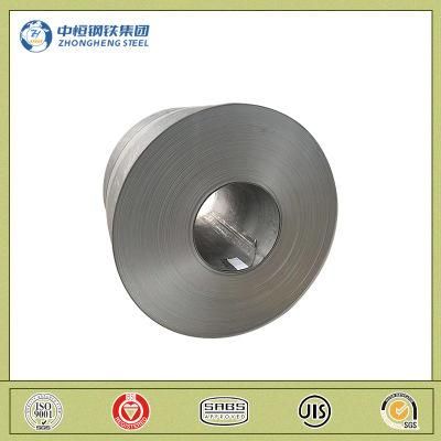 Wholesale Gi Low Carbon Annealed/Structure Steel Coil ASTM Hot Rolled Q235 Ss400 SPCC Coated/Medium Carbon Steel Coil with Factory Price