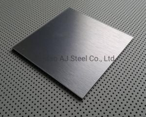 1219 X 2438 430 2b Bright Annealed Stainless Steel with PE Film
