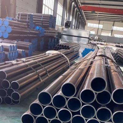 DIN2391 St52 C20srb Seamless Honed Steel Tube for Hydraulic Cylinder