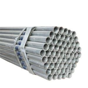 Od 17.1mm/48.3mm/114.3mm/168.3mm Carbon Seamless Steel Pipe A106 Gr. B Pipe