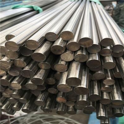 Stainless Round Bar 316L SUS316 Stainless Steel Round Bar