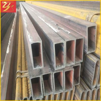 China Best Price Seamless Square Steel Pipe Square Tube Rectangular Tube