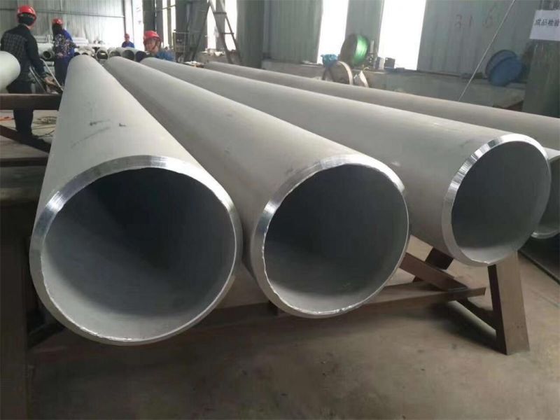 Hot-Sale 316L Stainless Steel Large Seamless Pipe