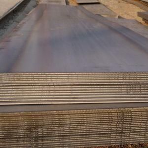 Low Price Normal Strength Grade Carbon Steel Plate