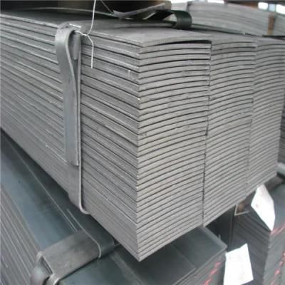 China Tianjin Wholesale Q235 A36 Low Carbon Flat Bar Price