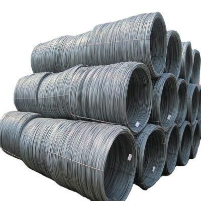 More Than Size 8mm 10mm 12mm HRB400 HRB500 Building Iron Rod Steel Rebar Deformed Bars Coiled Rebar