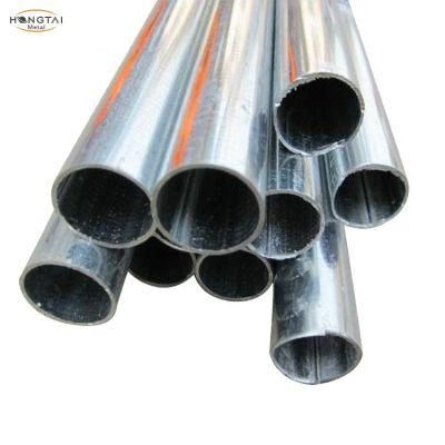 HDG Galvanized Steel Round Pipe Greenhouse Pipe