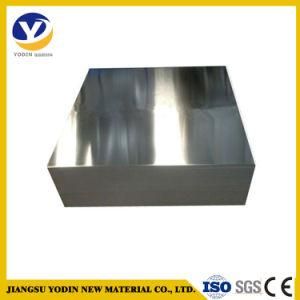 Mr Food Grade Golden Lacquered Electrolytic Tinplate Steel Sheet