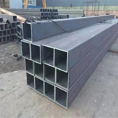 Seamless Cold Rolled Square Carbon Steel Tube