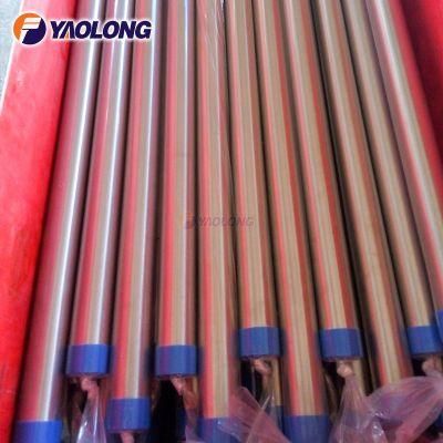 Wholesale Stainless Steel Tube 316 Grade for Heat Exchanger Replacement