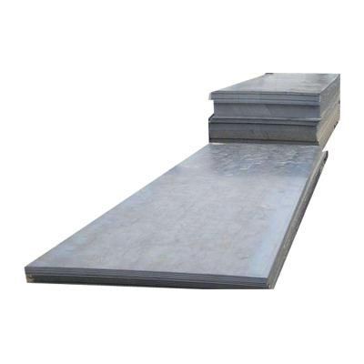 A36 Ss400 Hot Rolled Mild Carbon Steel Plate