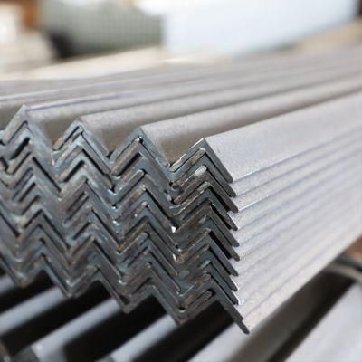 40X40X4mm Construction Structure Carbon Steel Angle Bar/ Galvanized Mild Steel Iron Angle Bar