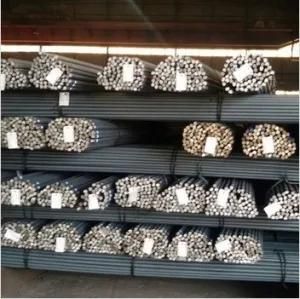 1020 1045 S45c S20c Hot Rolled Round Steel Bars Supplier