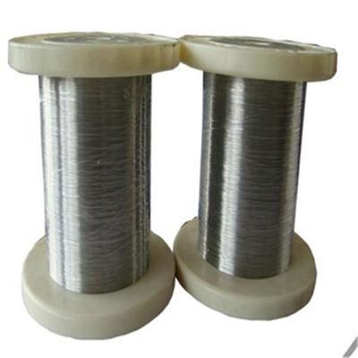 AISI Ss302 304 304L 316 316L 310 310S 321 Stainless Steel Wire