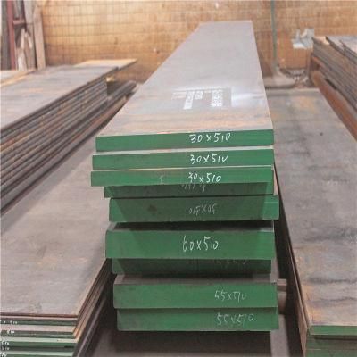 D3 1.2080 Cr12 cold work special steel flat bar