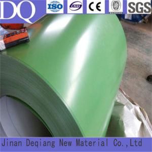 PPGI Coil Manufacture/Color Coated Steel/Color Coated Galvanized Steel Coil PPGI Coil