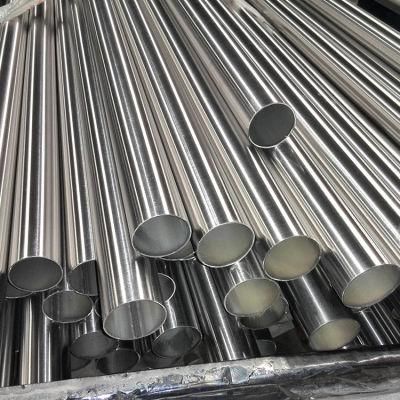 Chinese Factory Price Ss Tubes Pipes 201 304 321 316 316L Welded Decorative Pipe
