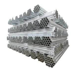 Galvanized 2.5 Inch 3 Inch 5 Inch Carbon Steel Pipe