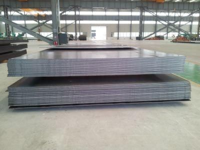 Hot Rolled Steel Sheet with Nm400/Nm500