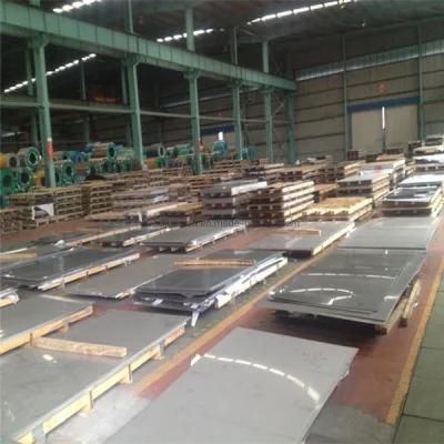 ASTM AISI 201 304 304L 316 316L 410 2b Ba Hl Mirror Polished Cold Rolled Stainless Steel Sheet