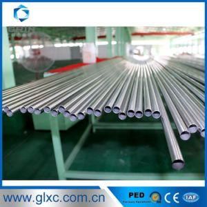 AISI 201/202/301/304 Stainless Steel Welded Pipe/Tube
