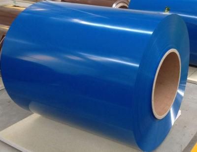 Uns Secc-P PPGI Pre-Painted Color Coated Galvanized Steel Coil