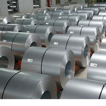 Hot Dipped Galvalume Steel Coil Gl Az150 Aluzinc Steel Sheet