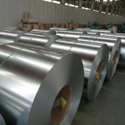 Dx51d Z100 Z275 Hot Dipped Galvanized Steel Coil