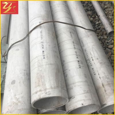 China Manufacturer Stainless Steel Tube 316 316L Stainless Seamless Steel Pipe