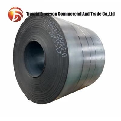 Steel Plate 5mm Thick 1250 1500 1800 Hot Rolled Steel Coil Plate Price