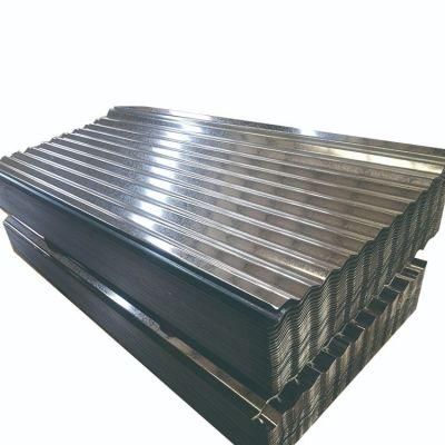 600-1500 Width DIN Zhongxiang Sea Standard China Gi Roofing Sheet