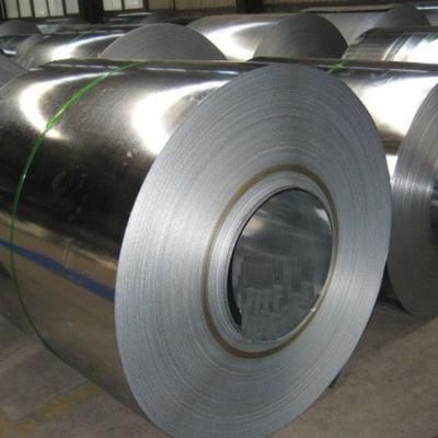 Thickness 0.75 mm Hot Dipped Zinc Pre Coated Galvanized Steel Coils
