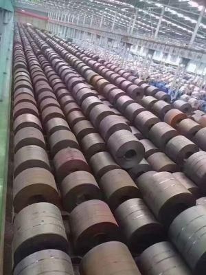 Hot Rolled Ss400 Steel Coil Q235B Ms Steel Strap A36 Steel Plate Cutting as Size Cold Rolled S275jr Steel Sheet