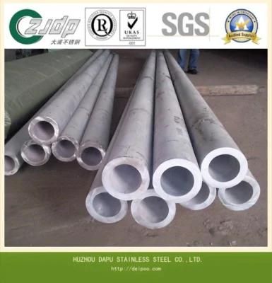 ASTM A213 316L 316 Seamless Stainless Steel Pipe