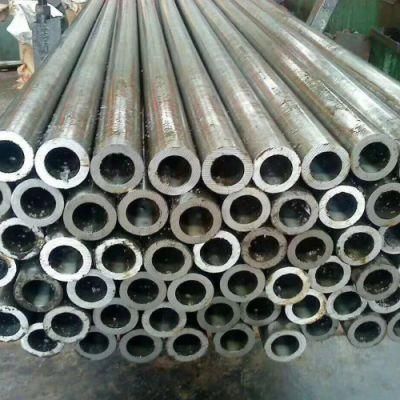 Factory Price Pressure Boiler Cylinder Oil Gas Structure Alloy GB Seamless Steel Pipes