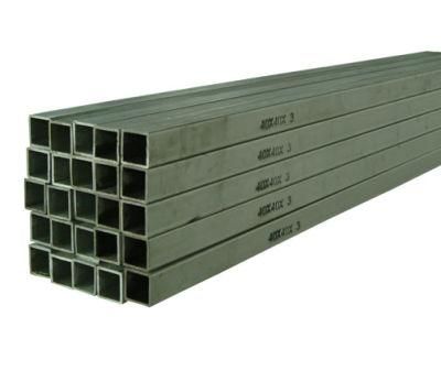 GB T3094 Q345e Rectangular Tube