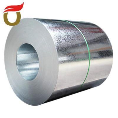 Hot Dipped Gi Galvanized Iron Coil Metal Dx51d Z SGCC