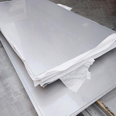 Supplier Hot Rolled No. 1 Finish 202 Stainless Steel Sheet with Cheap Price