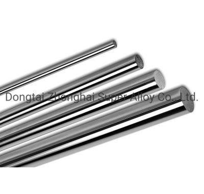 ASTM B729 N08020 Alloy 20 Seamless Heat Exchanger Tube Nickel Alloy Tube Boiler Heat Exchanger U Tube