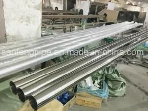 Round Form Stainless Steel Tube
