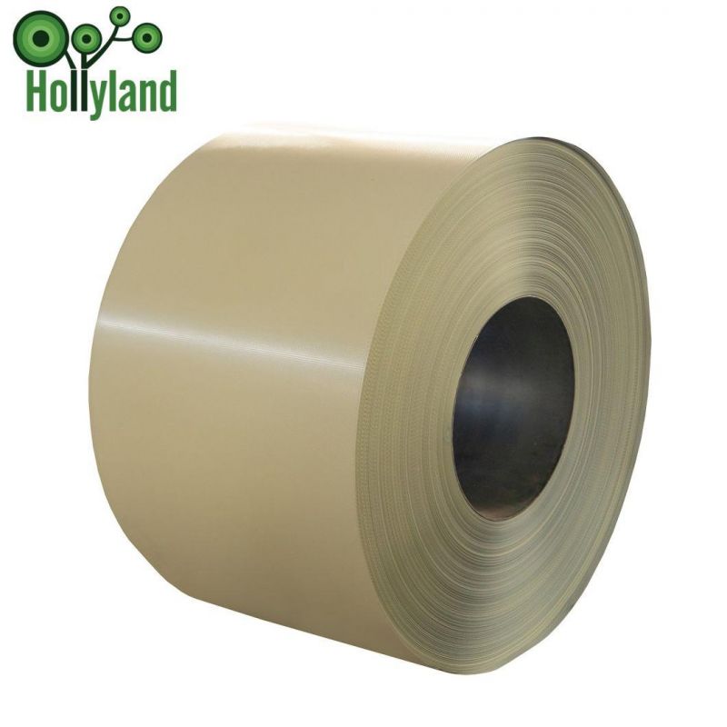 Metal Roofing Tile Cold Rolled Hot Dipped Prepainted Galvanized Steel Coil PPGI PPGL Coils