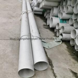 Ss347 Seamless Stainless Steel Tubes